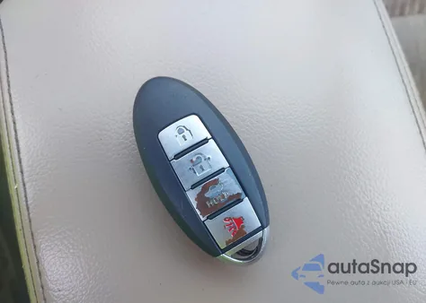 2017 Nissan Altima 2.5 Sv z USA, uszkodzony, nr VIN 1N4AL3AP3HC124983